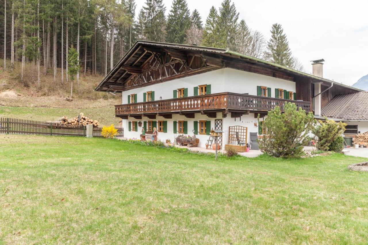 Haus Niklos - Wank Grainau Exteriér fotografie